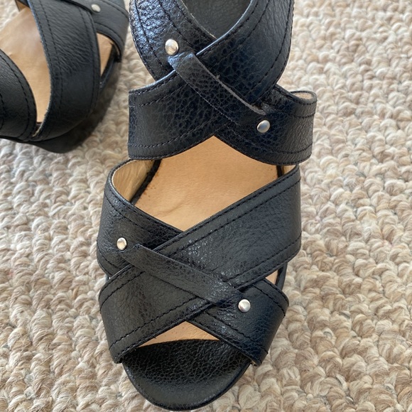 Michael by Michael Kors Penelope C-Strap Black 9.5 - Picture 13 of 14